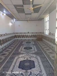 النجف • ٤٠٠م • حديقة ١٥٠م