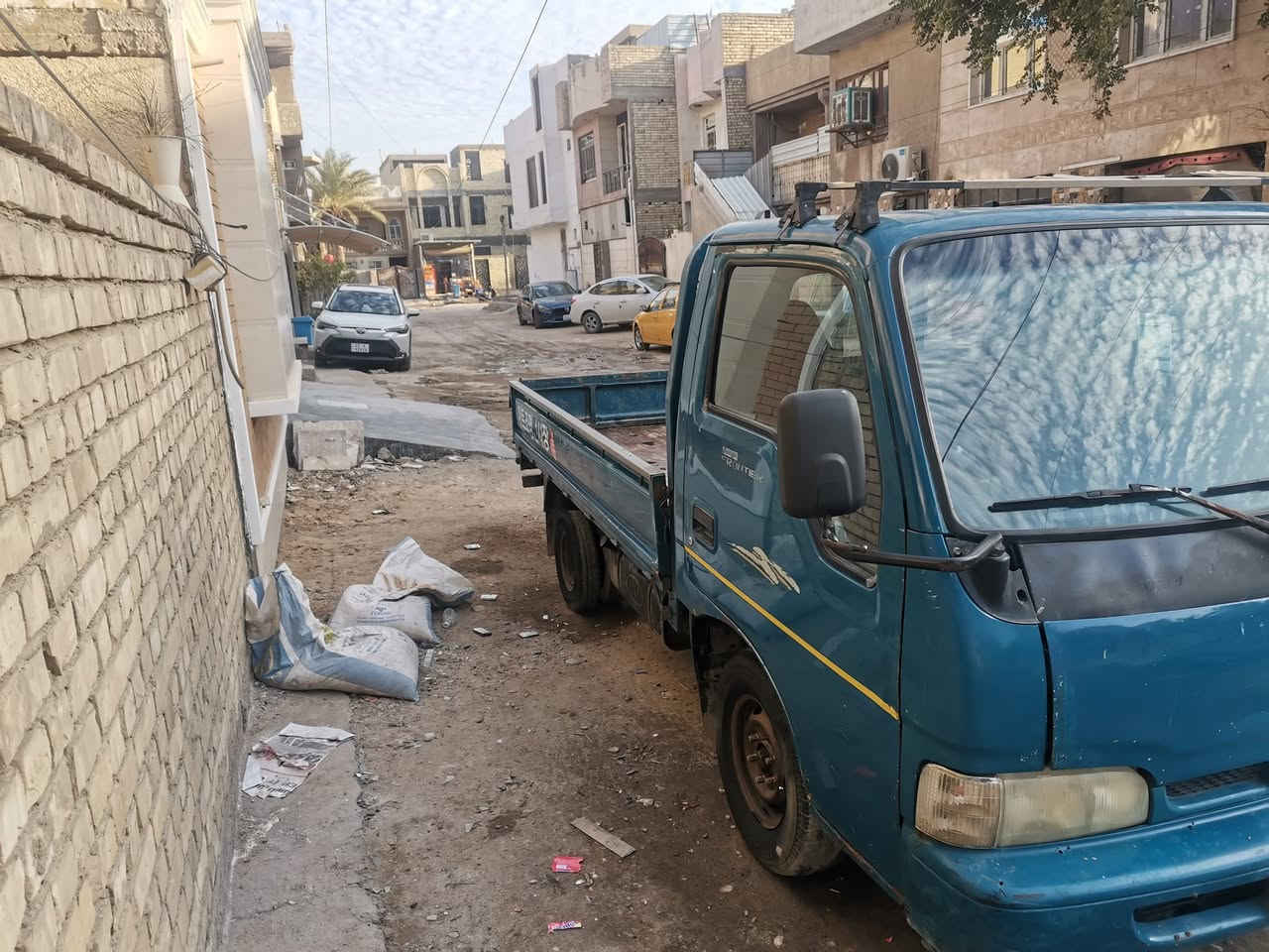 كيا فونتيرلك 8 جنكال مواليد  1997
اتفيد أهل الغاز 
كير ومكينه وشاصي واكسل مكفول
كهربائيات نواعم كلها جاهزه اخياس بسيط بالهلال
اترايك فر العراق 
رقم بغداد تحويل ثاني يوم
السعر ٦٣ ورقه
***********
