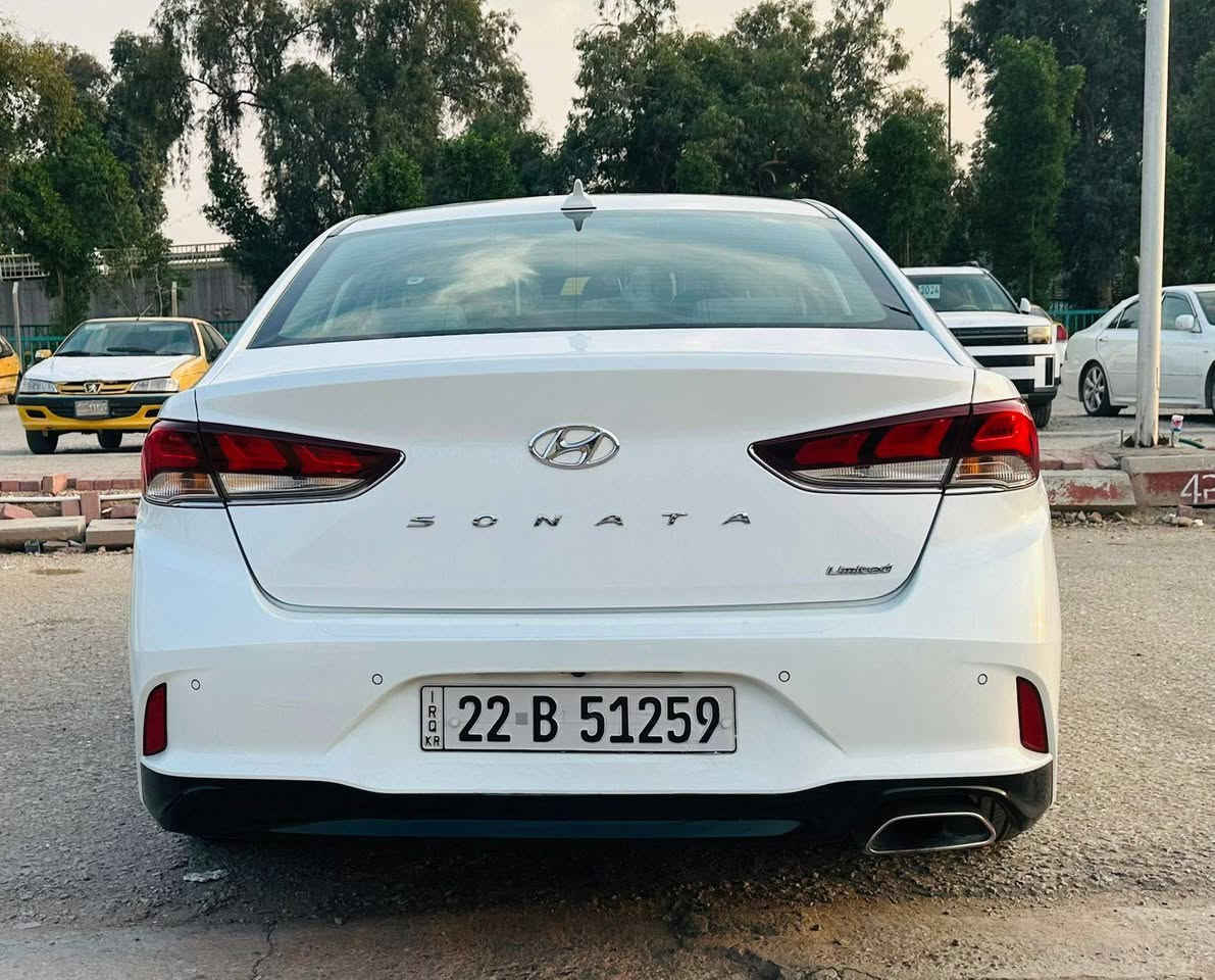 سلام عليكم للبيع سياره سوناتا موديل 2018 رقم اربيل الدولي وارد امريكي حادث جاملغ او بنيد بدون دواخل فول مواصفات 1/1
١-سلايد روف
٢-بصمة تشغيل وابواب + ابواب نيكل
٣-رادارات امامي+جانبي+خلفي
٤-تحديد مسار قيادة شبه ذاتيه
٥-بردات خلفيه+داخل ٣ الوان بيجي واسود وصاجي
٦-حساسات امامي خلفي
٧-كاميرا دواره خلفيه+شاشه كبيره + شاشة اعطال+سستم صوت ١٠ سماعات دبل دمام
٨-مري قلاب عند الرجوع+ اشارة بالمري
٩-لايتات زنون بلادي +دواره مع حركة الاستيرن + اوتو تشغيل اللايت العالي عند عدم توفر الضوء تلقائياً
١٠-تدفئة تبريد بالكشنات + الكشنات الاماميه كهرباء+خزن ميموري وضعيتين+ كشنات جلد
١١-جنطه ذكية تفتح عند الاقتراب + بصمة
١٢-حساس اطارات
١٣-اوتو هولد
١٤-سايد بريك بصمه +٤دسكات
١٥-درايف مود ٣ وضعيات
١٦-حساس مطر + GBS
١٧-لد نهاري امامي +لد خلفي+ الضوء الداخلي لد
١٨-تبريد منفصل +قطعتين تبريد + تبريد بيانو
١٩-تدفئة ستيرن
٢٠- شاحن وايرلس
٢١-مرآة الداخليه والجوانب معتمه عاكسة للضوء
٢٢- مكينه 2.4 كفاله 
الاستفسار أكثر ***********
مكان النجف
