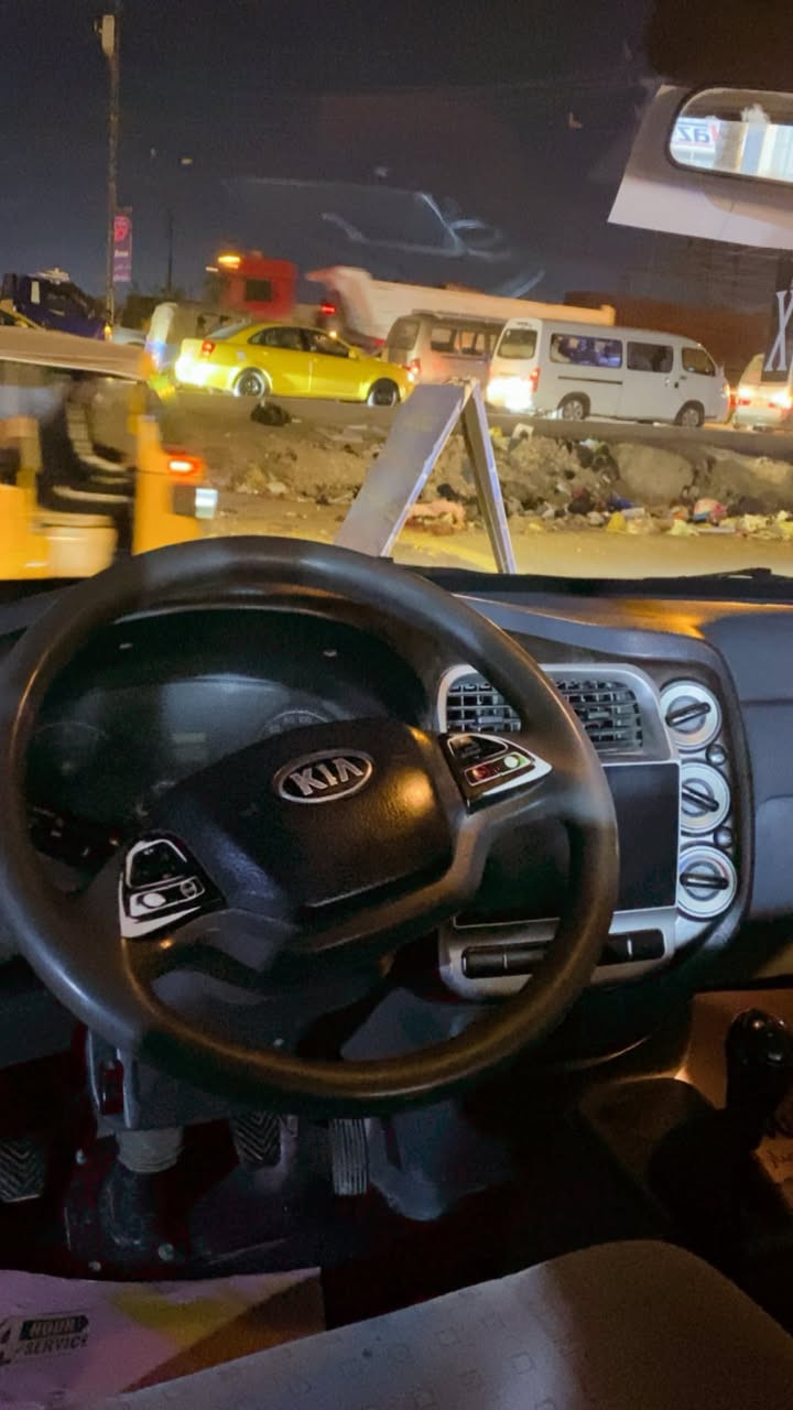 السلام عليكم 

كيا حمل نثيه 2016 مكفوله كفاله عامه 

عنواني الكماليه 

سعرها 113$وبيها مجال لشراي 

***********
