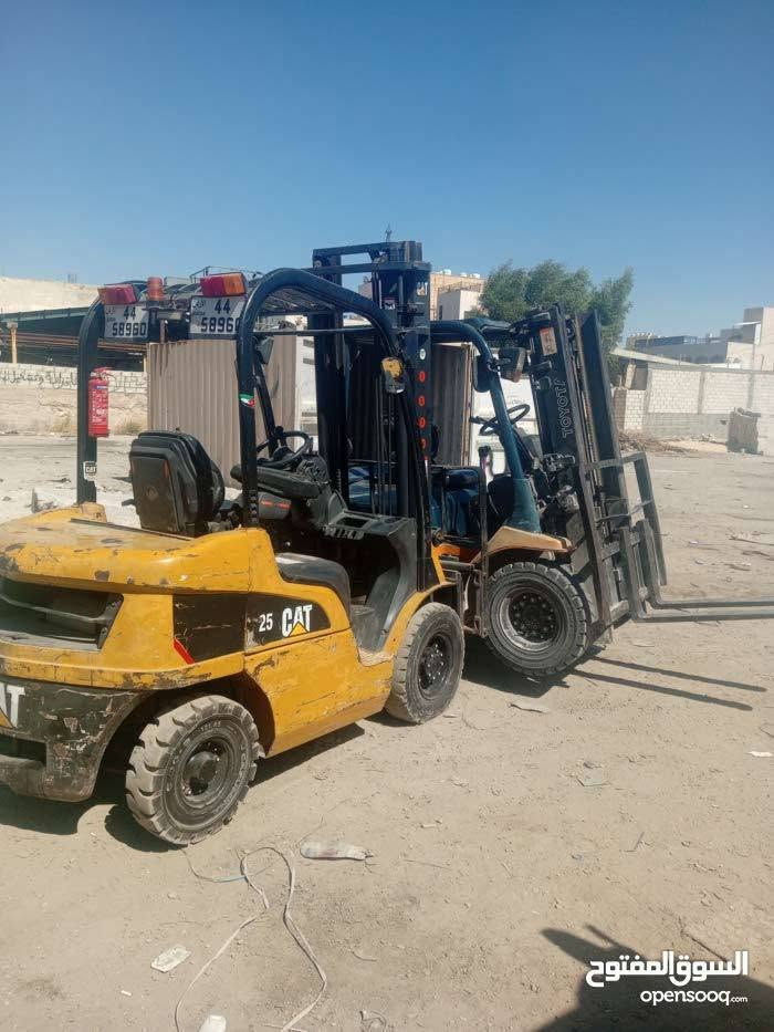 رافعه شوكيه كتربلر حموله 2 طن ونص ثلاث حركات سايت شيفة ارتفاع 4 م رخصه مع تنازل فحص كامل 0795875631


**إذا كنت صاحب هذا الإعلان وتريد حذفه لأي سبب، رجاءا أرسل رسالة إلى الدعم الفني**