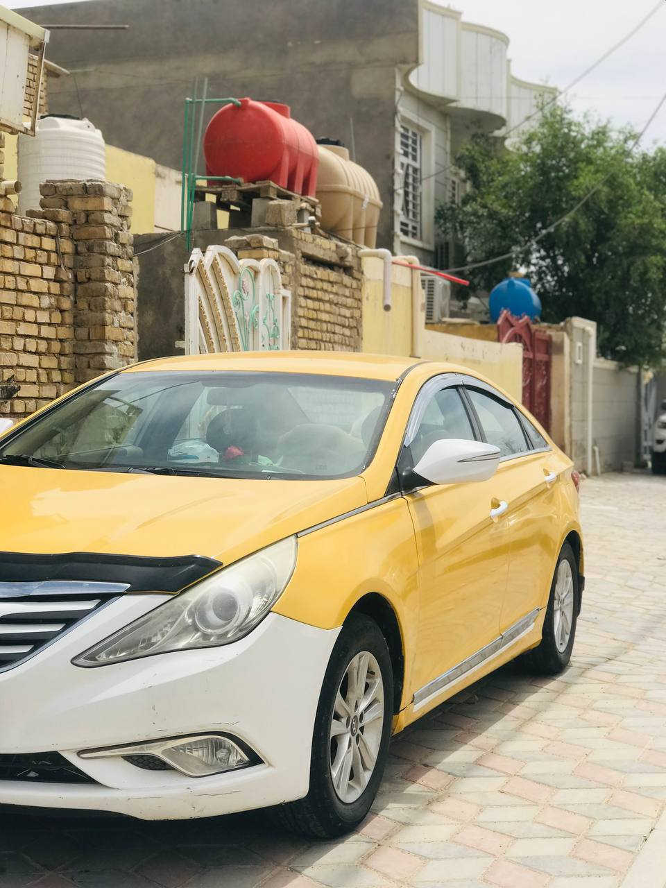 سلام عليكم سوناتا للبيع 2011
رقم كربلاء مصفره هيئه مداور ثاني يوم 
خطها  كوت رفاعي السعر 105وبيها مجال
مكاني الكوت ***********
