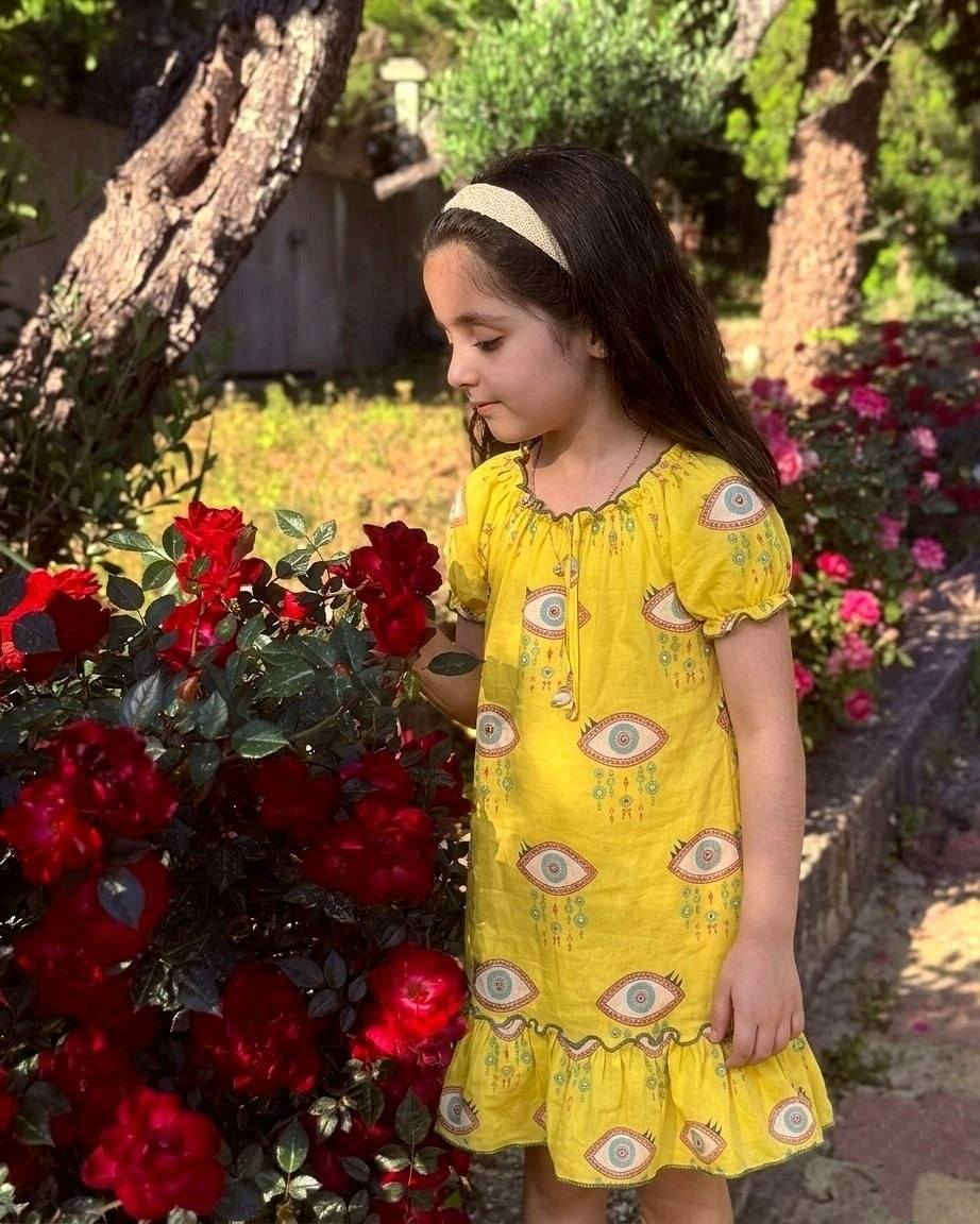 جديدنا ♥️♥️
فدوة للبنوتات 🥰😍

دشداشة بنوتات تركي اصلي
باردة ومريحة صدر لاستيك 
الخامة كشمير اصلي 
القياس فري سايز يلبس من عمر ٧ سنوات الى عمر ١٠ سنوات
السعر ٧ الاف 
🚘 يوجد خدمة توصيل لجميع محافظات العراق ٤ الاف🚘


**إذا كنت صاحب هذا الإعلان وتريد حذفه لأي سبب، رجاءا أرسل رسالة إلى الدعم الفني**