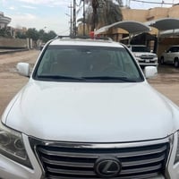 لكزس • ٢٠١٥ • بصرة