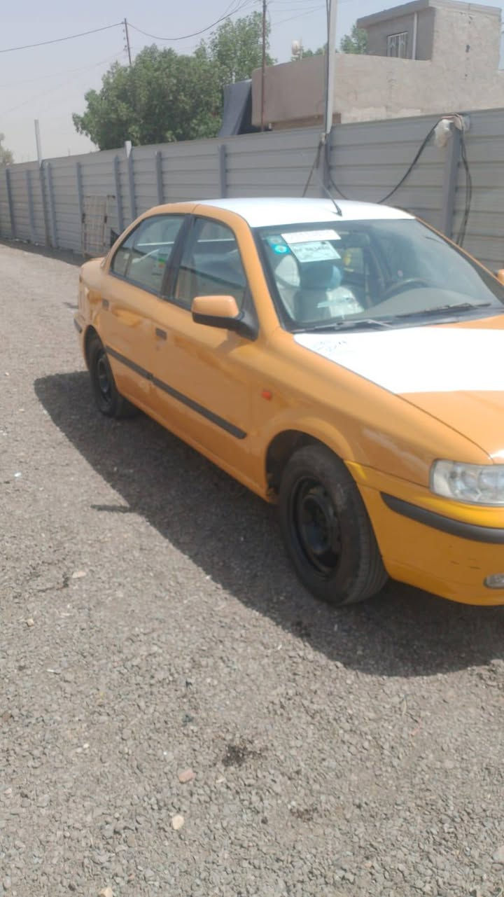 سمند 2010 بغداد انكليزي سنويه ل2031 هزه جديده كير و مكينه نظاف تخم تاير صدر نظيف صبغ حزام فقط سياره ناعمه و جاهزه السعر 31 و بيها مجال قليل المكان بغداد ***********
