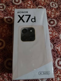 هونر X7d • مستعمل اسبوع • نظيف