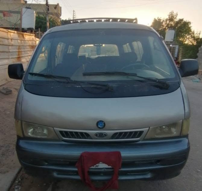 السلام عليكم بريجو موديل ٢٠٠٠ رقم بغداد الماني مكينة وكير واكسل كفالة الشواصي الايمن مصلح الكهربائيات شغاله السعر  ٦٣  السيارة عليه غرامات  ينزلن من السعر تريد وكالة تريد تحويل المكان بغداد للاستفسار ***********
