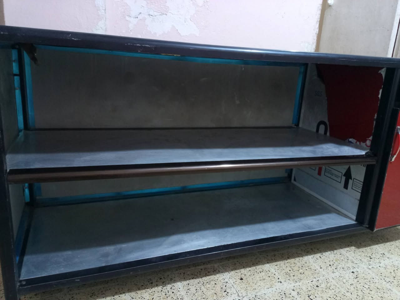 عندي ميز المنيوم مال جامخانه مال لفات الطول مترين نظيف جدا المكان موصل الجديده السعر85 الف وعندي مجمده نوع ارجيلك تركي مصلحه شادلها فريزه خارجي شغال شرط تجميد فول 14 قدم ماطورها وكشرها حيل نظاف وسعرها 65 الف المكان موصل الجديده الشراي يدخل خاص


**إذا كنت صاحب هذا الإعلان وتريد حذفه لأي سبب، رجاءا أرسل رسالة إلى الدعم الفني**