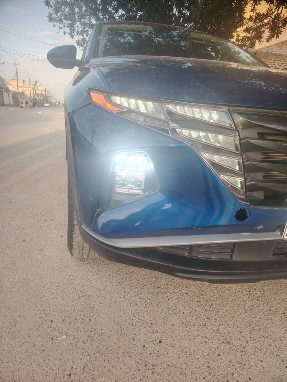 توسان موديل 23حادثها جاملغ امامي مبدل مكينه كير تبريد كلة مكفول ماشية 23 مواصفات عادية 
البيع بالتقسيط فقط لسكنة بغداد فقط 
مقدمه 100وشهريا 4 قفل 
التفاصيل على الخاص


**إذا كنت صاحب هذا الإعلان وتريد حذفه لأي سبب، رجاءا أرسل رسالة إلى الدعم الفني**