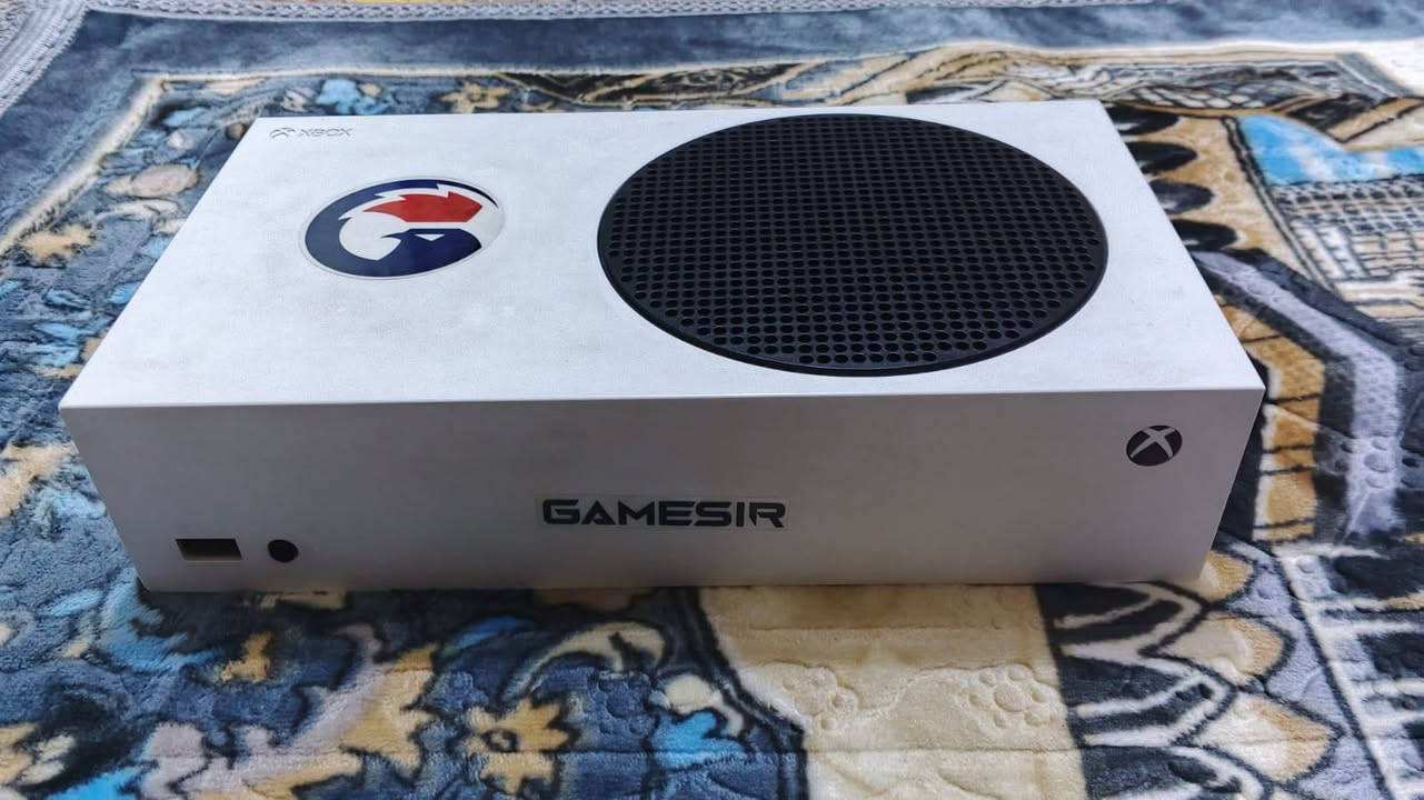 سلام عليكم xbox series s للبيع
👈جهاز لا مصلح ولا داخل صيانه ا👉
كامل الملحقات+ جوستك اضافي گيم سير 
الكاراتين موجوده كذلك 
الجوستك الاصليه بيه ضرر شويه اثر عضه من الجهال فقط الجلد ما عليها شي🙂
مكاني انبار فلوجة توصيل ما عندي
سعر 350 قفل لتحرجني واحرجك+ كيم باس هديه🤌


**إذا كنت صاحب هذا الإعلان وتريد حذفه لأي سبب، رجاءا أرسل رسالة إلى الدعم الفني**