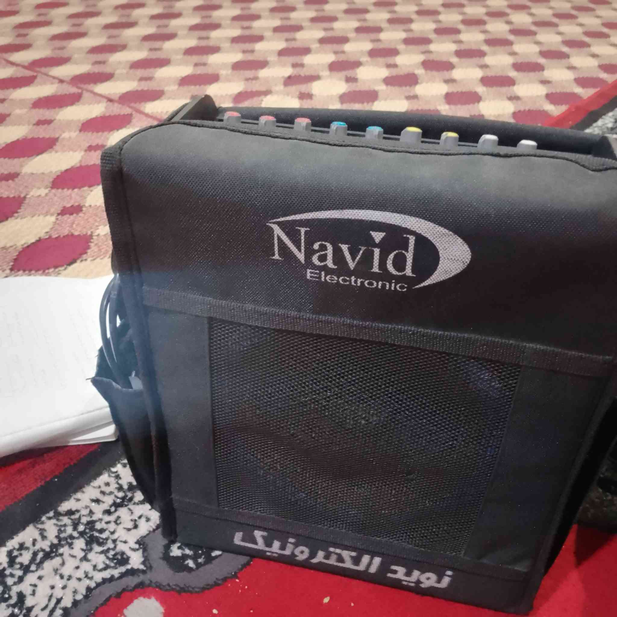 سماعات مله البيع من رخصت الادمن


**إذا كنت صاحب هذا الإعلان وتريد حذفه لأي سبب، رجاءا أرسل رسالة إلى الدعم الفني**