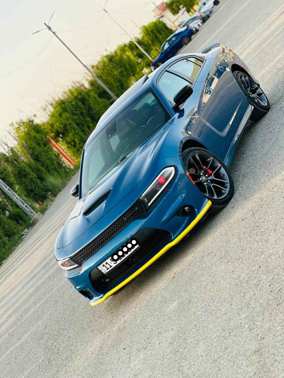 RT/5.7/2022/MAX
اسلام عليكم 
بيع فقط
ارتي 5.7 هيمي 
موديل 2022 ستوك
مغلفهppf
بدون ارباك بدون صبغ 
فول اعلى مواصفات 1/1
فتحه ورادار امامي فول كنتار 
كشنات حار بارد رادار جانبي 
فجوج برمبو فلنجات مشيفه
ويل سكات ،ستيرن كهرباء،خزن ميموري
حاله السياره 
(جاملغ مبدل نفس اللون )
(بنيد شبر صبغ وباب بارد حافه الباب كلش بصيط )
صور حادث مرفقه 
سياره جديده وشرط وين يعجبك تفحص اني حاضر 
رقم بغداد بسمي 
مكان السياره بغداد 
345$ سعر وبي محال 
***********
