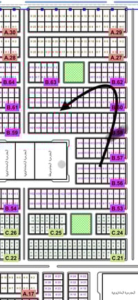 الاميرات الجديدة • مربع ثالث • ٢٥٠م