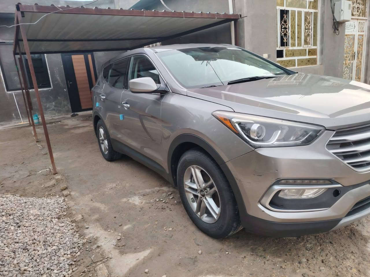 السلام عليكم سنتافي مديل ١٨
وارد امريكي فول نظافه رقم دولي مثنى حرة السعر١٧٥مع المجال


**إذا كنت صاحب هذا الإعلان وتريد حذفه لأي سبب، رجاءا أرسل رسالة إلى الدعم الفني**