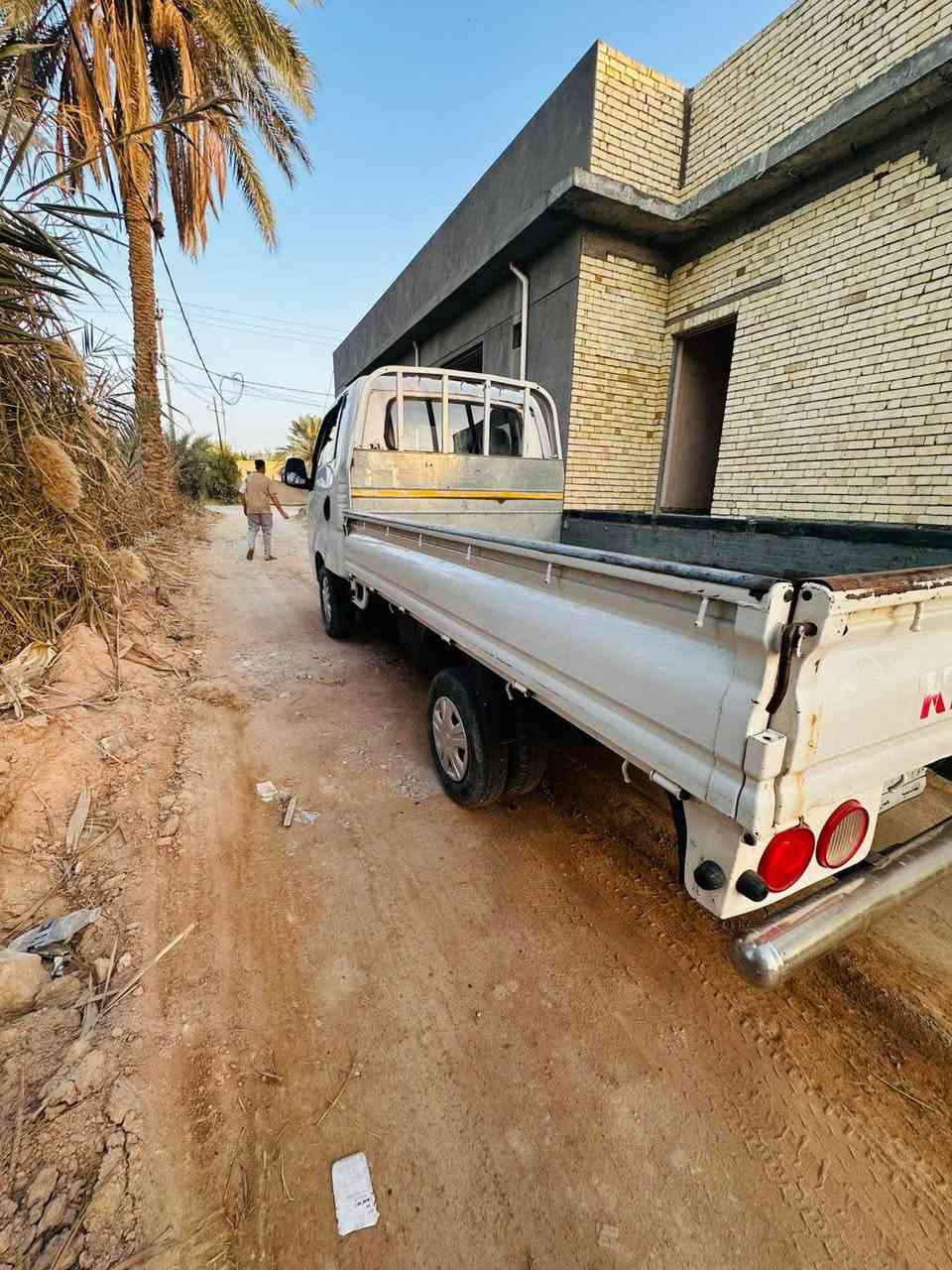 سلام عليكم للبيع سياره كيه موديل 2018 رقم قادسيه الدولي سنويه جديده مكفوله من ضربه او صبغ او تبديل سياره جاهزه من كلشي مناقصه برغي
الاستفسار أكثر ‏‪***********‬‏
مكان النجف مشخاب 
السعر 125 وبيه مجال
