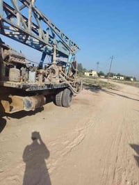 حفاره آبار لبيع عد150 جهازه لشغل 07806899635 07838377249