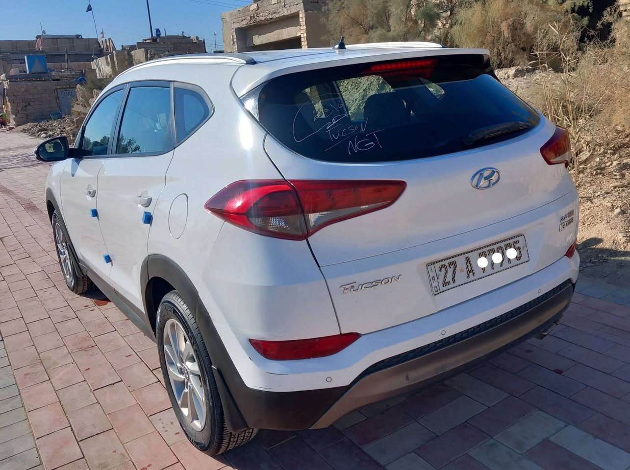 السلام عليكم ورحمة الله وبركاته
هواندي توسان 2016 /رقم ذي قار دولي مشروع وطني لغايه 2030 تحويل ثاني يوم /#خليجي كفاله عامه ماعدا رش الباب فقط والباقي كفاله /محرك 2400/ سياره مجهزه اي شي محرك حداديه تخم تاير تبريد قطعتين ثلج _تحكم استيرن جهتين_اشاير بالمري _مرايات شفط _دواخل عسلي _حساسات خلفيه /سياره جاهزه من اي شي/السعر 153 /للاستفسار الاتصال على الرقم ***********///***********/ العنوان ذي قار قضاء النصر اي استفسار اتصل على الرقم
#للبيع_او_مراوس
