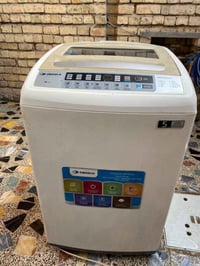 غسالة اوتوماتيك دنكا • ١١ كيلو • حي اور