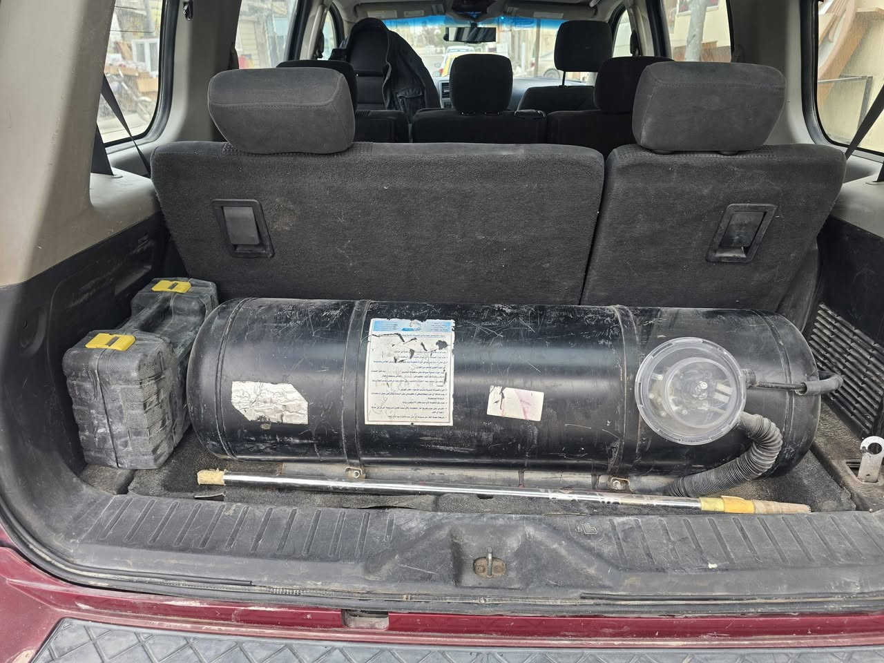 السلام عليكم
هاي السياره نشرته قبل فتره
مثل ماشوف كبالك
مديل 2008
السعر 75
مكانه نجف
بستم
منضومة غاز
الحداديه 70 %
مكينه نضيفه
تبريد ويه السويج
عوزهه تابوت التنته 
***********
