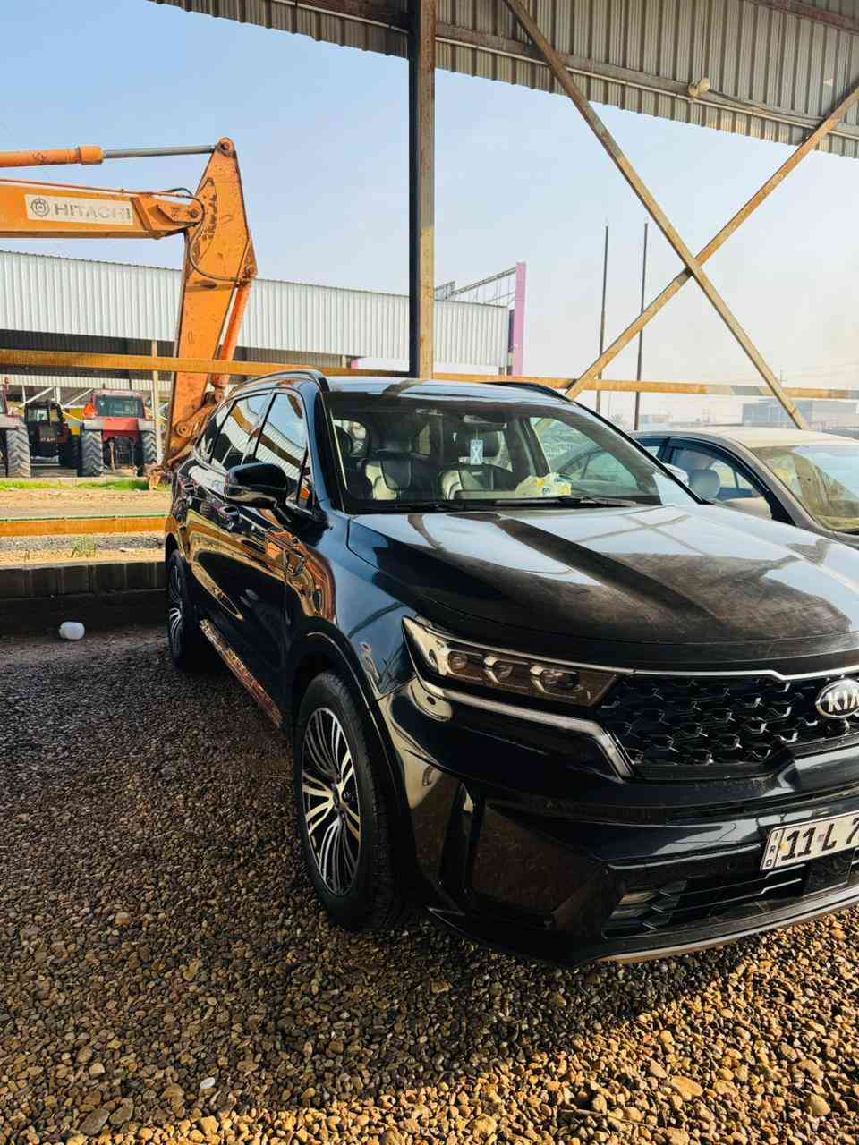 سلام عليكم للبيع سياره سورنتو مديل ٢٠٢١ وارد امريكي حادثه بجم رقم بغداد تحويل اللاستفسار ع ***********
