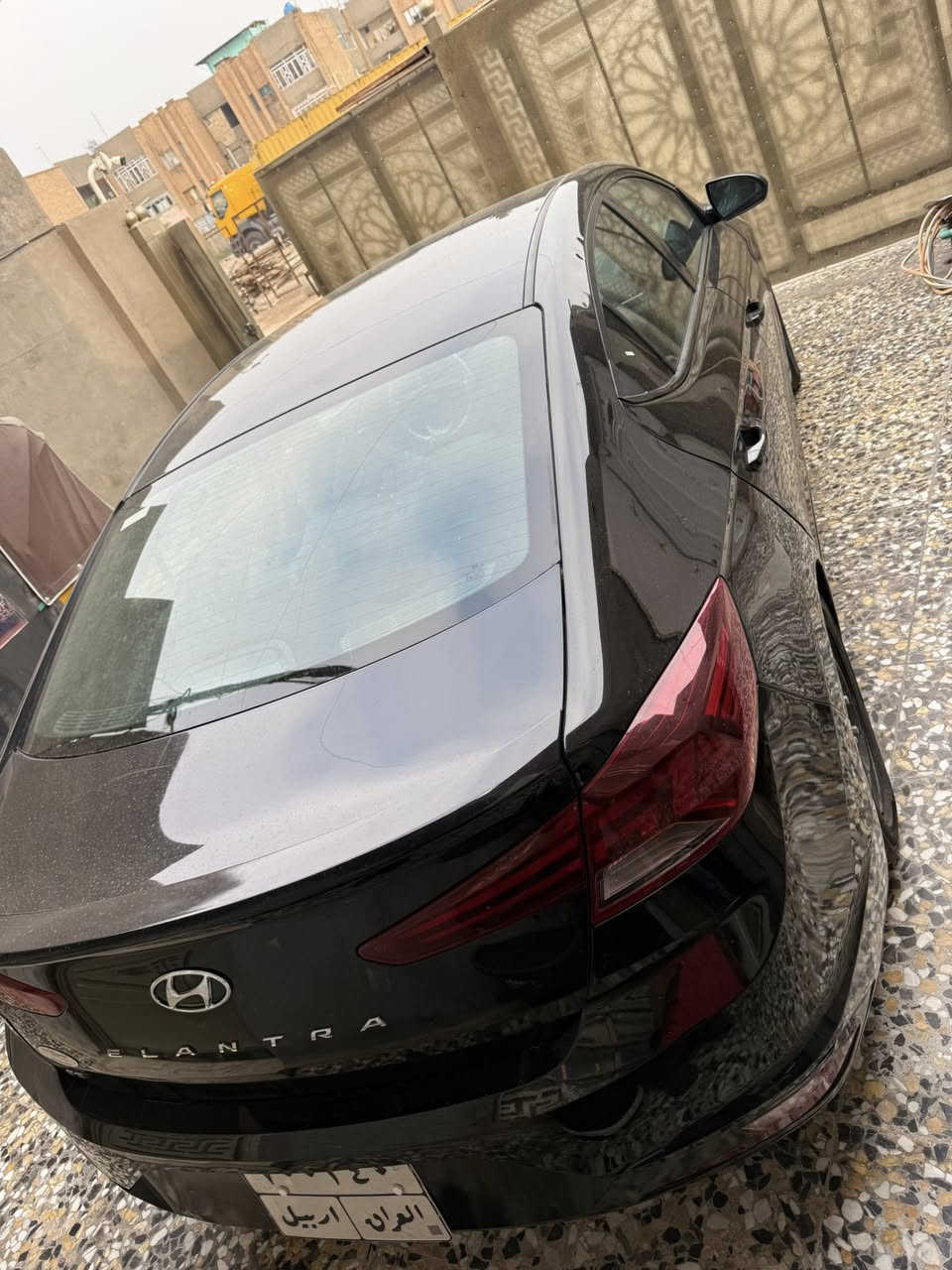 السلام عليكم النترا موديل 2020اربيل سنوية 27بس رقم قديمبسم شركة وكالة تحويل حاضرين بيها 5قطع صبغ سيارة بجم كبس بس بردة ليبل واحد اني صبغتهن للجماليةخيرمن الله حلوةاحلامن الصورالسعر 110$العنوان بغداد *********** ترهم  مراوس
