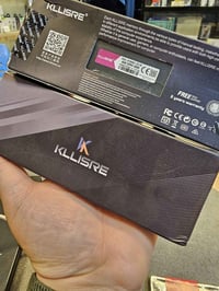 رامات اوبن بوكس • ١٦ جيجا ٢×٨ • ٢٦٦٦ ميجاهرتز CL19