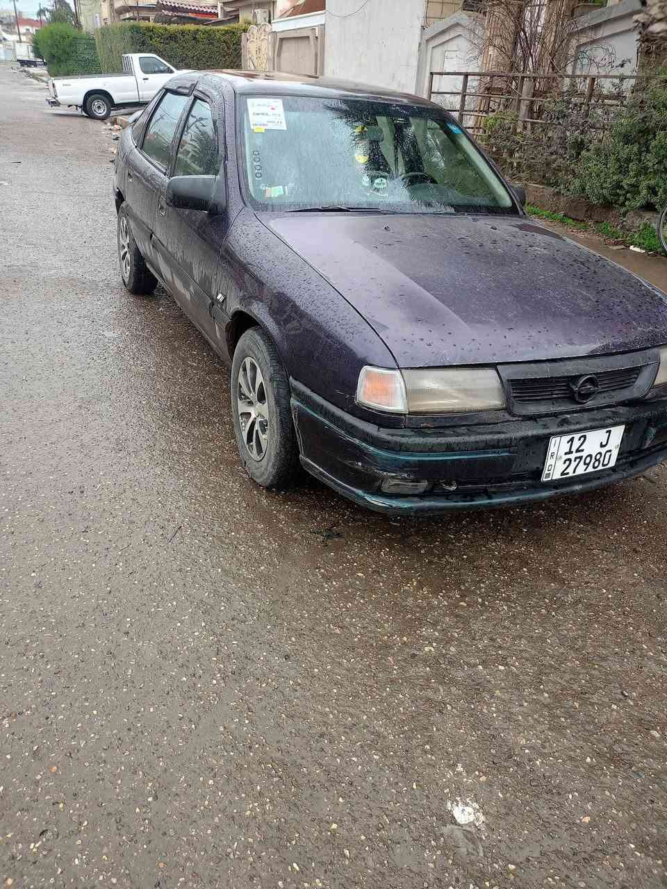 السلام عليكم اوبل فكترا للبيع حجم 18 موديل 94 رقم مسطرة نينوى سنويا إلى 29 طخم تايرات جديد مكينة بداية صرف السعر 28 
***********
***********
