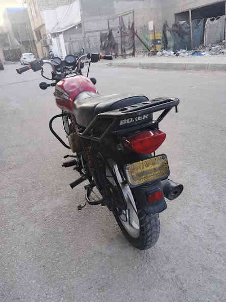 دراجه بوكسر 2018 اوراق بسمي مكفوله كفاله عامه اي نقص مابيه سلف هندر كامله من كلشي السعر 425 وبيه مجال 
‏‪0789 336 4984‬‏
