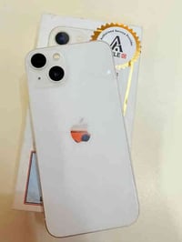 آيفون ١٣ • ١٢٨ • بطارية ١٠٠