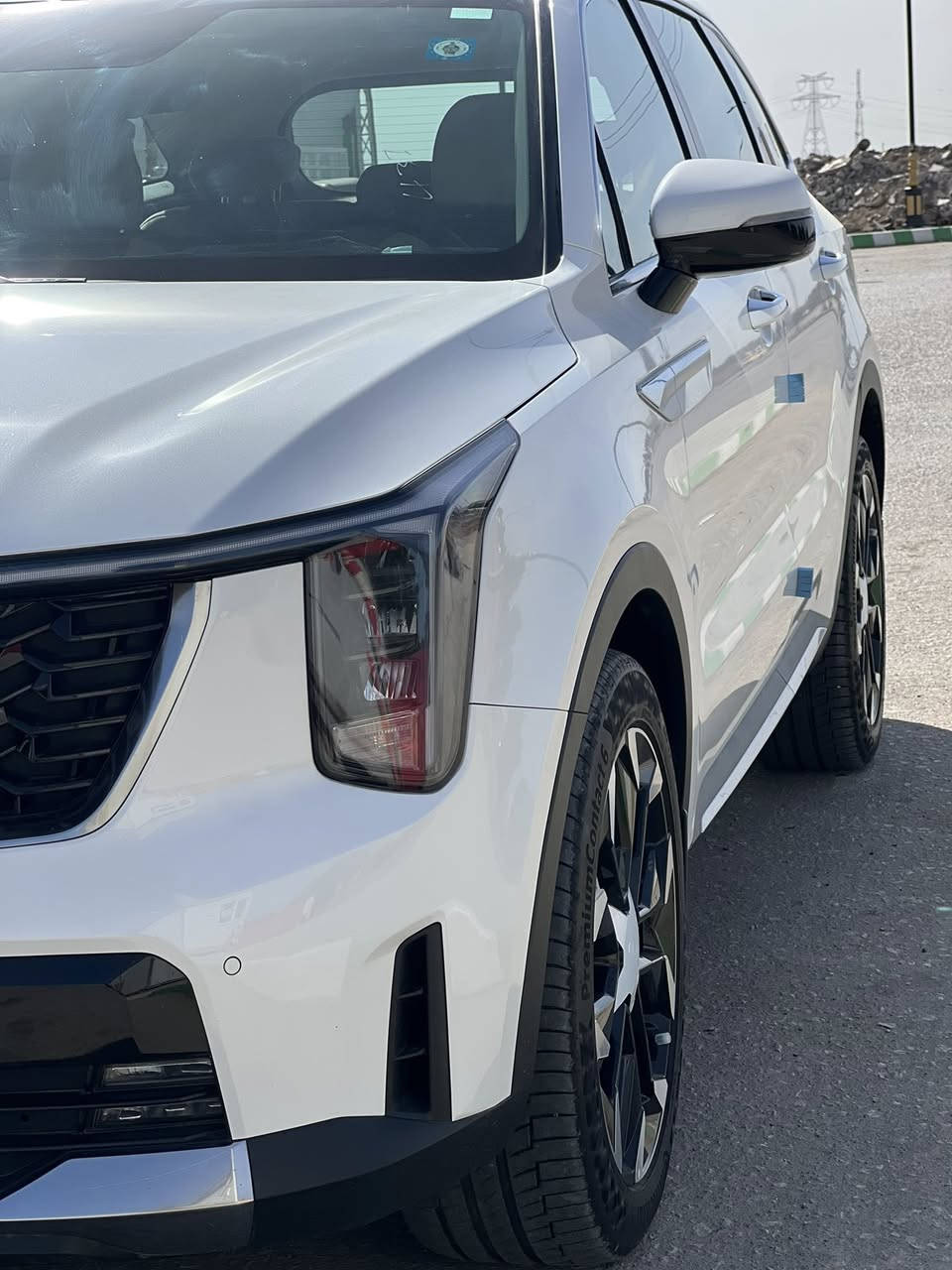 السلام عليكم 
سورنتو خليجي فول عده البنراما
موديل 2025 سياره زيرو ماشيه  3686 بوضع الشركه مكفوله  مكينه 3500 السياره بسمي مكاني بابل الاسكندريه قرب الدلعه السعر 328 
 الاستفسار *********** غير متواجد عن النت
