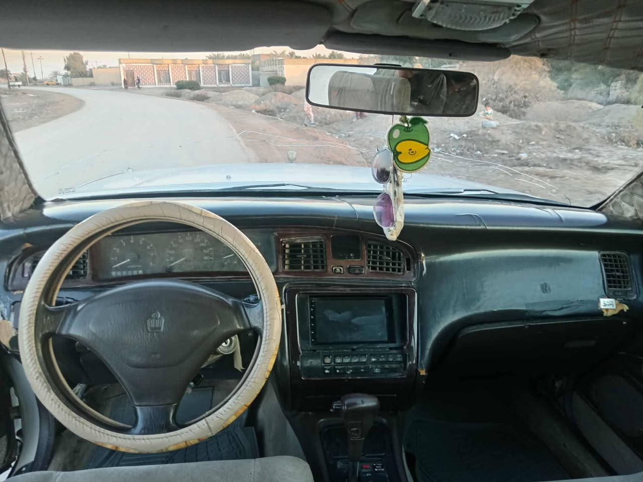 كراون بطه موديل ٩٤ رقم انكليزي مشروع وطني ديالى نكليزي
راعيه يمي تحويل ثاني يوم

كفاله اصواليات وعيب شرعي

حداديه جديده

تخم تاير جديد

مكينه ثنين ونص ديلكو بيه بدايه بخار بدون تنقيص

ضربه جاملغ أيمن خلفي ماعابر

سياره مال بيت ما متعوبه خير من الله

ترايك اللموصل ١٨٠ رزانه فول

تبريد شغال

شاشه سماعت مضخم كامره خلفيه

كهربائيات كله شغاله فول

السعر ٤٥ وبيه مجال قليل للشراي 

العنوان الناصريه قضاء الغراف *********** تصال مع واتساب
