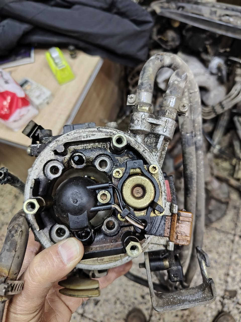 السلام عليكم
كابريتر كهربائي ام الدوش شرط جديده وارد 
يوجد توصيل لجميع المحافظات العراق مجاني 
واتساب ***********
