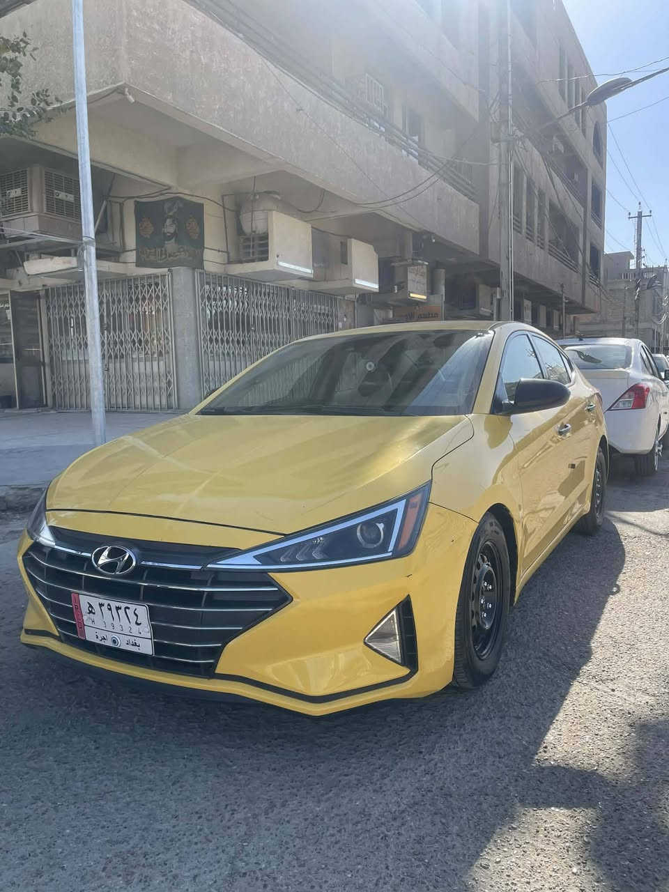 سلام عليكم للبيع النتره ٢٠٢٠ ماشيه ٨٦الف السياره ليبل واحد فقط تبديل جاملغ المامي  تخم تاير صدر امامي خلفي كله جديد السعر ١٣٥ وبيهه مجال بصط العنوان الكراده ***********
