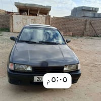 للبيع برايمر نيسان موديل 91 گير محرك شرط  الرقم دولي محافضه ديالئ  الت...