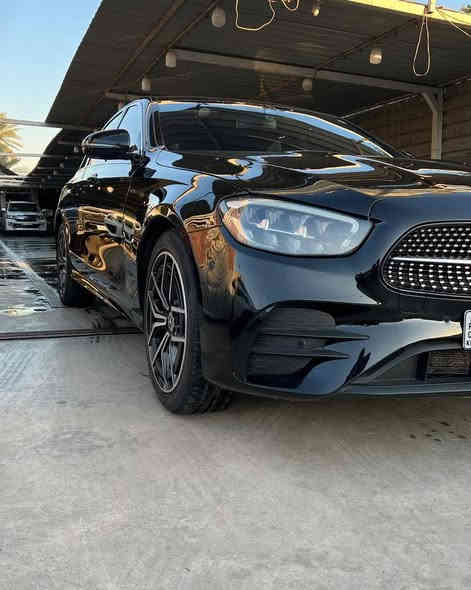مارسيدس بنز.   E350

الفئة : E350

‎موديل : 2021
حادثها خفيف بدون ايرباك

حجم المحرك : 2.0 تيربو

‎عددٍ سلندر : 4 سلندر

‎لون : أسود

‎المسافة المقطوعة : 41000ميل

‎فتحة سقف

‎صندوق شفط

‎ويل /حجم 19

‎4 كاميرات (كاميرا 360 درجه)

‎رادار امامي و خلفي

‎نقطة عمياء

‎خط مسار

‎حساس 360 درجه

‎لايتات زينون

‎المصابيح خلفي ليد

‎شاشه (car play - android auto)

‎عداد الكتروني

‎شفتات ستيرن

‎مقاعد جلد

‎مقعدين خزن(ميموري)

‎مقعدين امامي تسخين(تدفئة)

‎سترين تدفئة

‎تبريد خلفي

‎شاحن وايرلس

Auto stop

Emergency brake

‎بصمة

‎ايرباك (8) ايرباك

‎أناره داخليه ب (64) لون🌈
            الحادث  

خشم البنيد وشبر بالجاملغ الايمن
صور الحادث موجوده

         
للأستفسار الاتصال
***********☎️

العنوان : 🕹️بغداد الوزيريه
شركه ومعرض عصر السرعه

