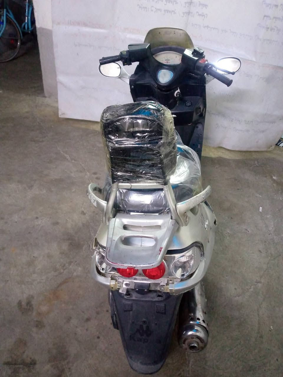 ماطور مرزي اتوماتيك شغال للبيع
سعر 200 الف  للتواصل خاص او *********** واتساب
