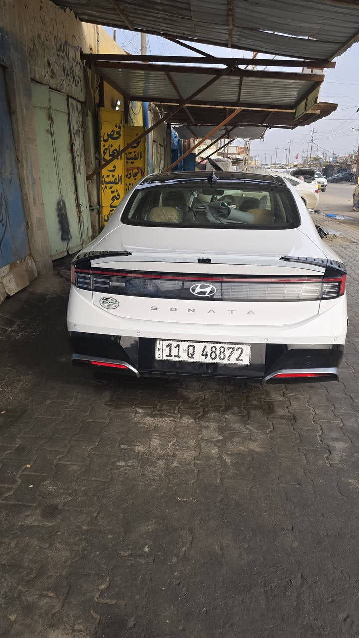 سوناته البيع مديل2025زيرو فول مواصفات بنرامه اقصاط سنتين مخلصه 5تشهر باقي سنه ونص راعي بلبصره مهندس بلنفط استقطاع مباشربيه وكالتين من شريكه ومن راعيه راعيه بلبراضعيه سعر 228وبيه مجال لستفسار ع رقم ***********/***********
