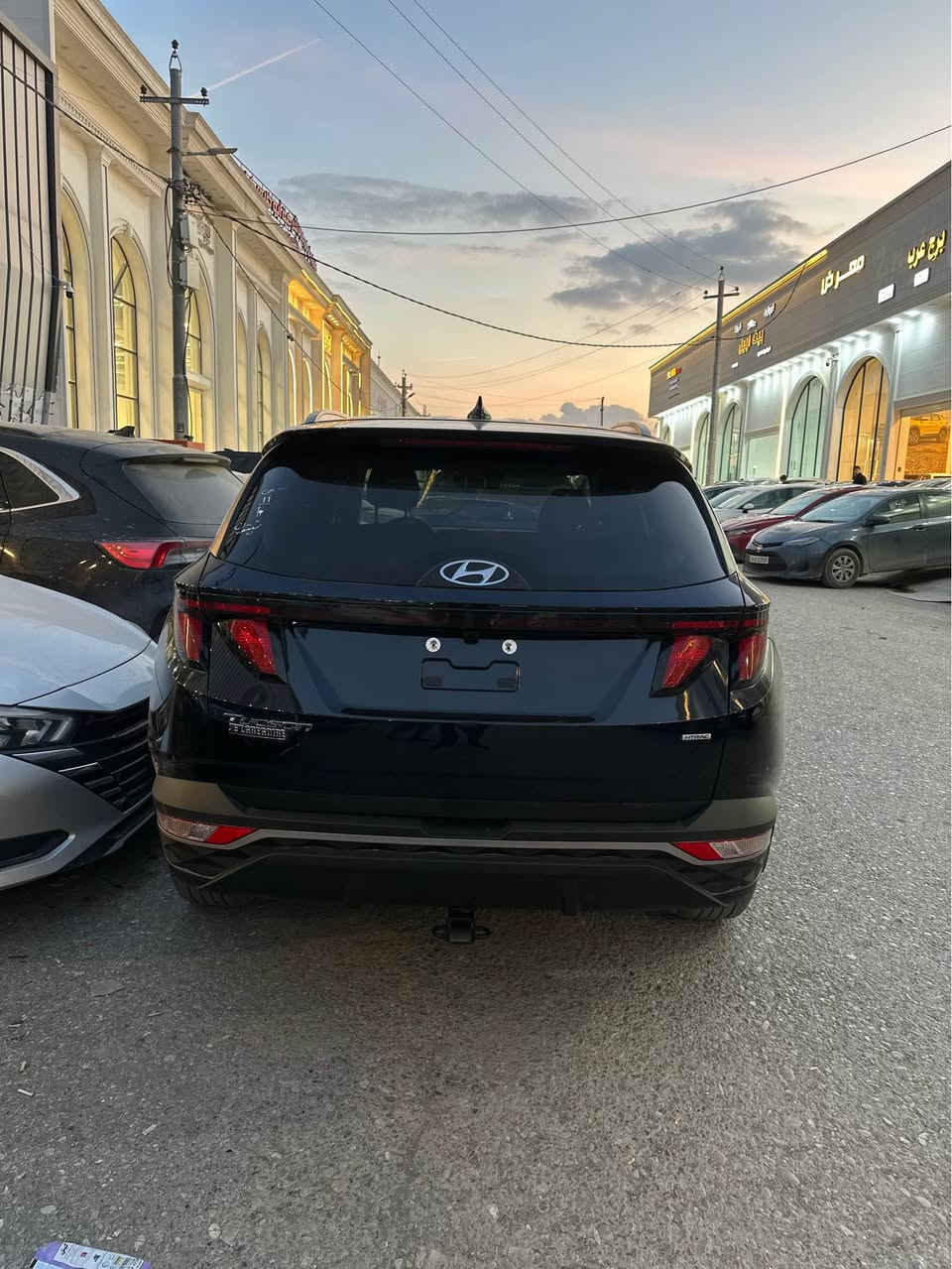 توكسون ٢٠٢٤ 
محرك ٢٥٠٠ تنفس طبيعي دبل أكسل 
بصمة تشغيل عن بعد ابواب بصمة اشارة ترحيب 
توقيف ذاتي رادار ٣٦٠ تحديد مسار قيادة ذاتية 
تبريد قطعتين كشنات تدفئة استيرن تدفئة بريك بصمة 
بعد هواية مواصفات ماشية ٦ الف فقط 
ضرر فقط باب سكن تبديل وشبر جملغ تعديل بجم خلفي كبس بدون دواخل صورة حادث بالمنشور 
مكان اربيل رقم كاتي تترقم اربيل و سليمانية و دهوك 
*********** واتساب 
تةنها دةركاى سةكن كوراية وةكةميك جاملغى تعديلة وينةى حاديسةم دانايه أربيل, العراق
