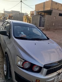 شيفروليه سونيك • سونيك 2012 • سيارة نظيفة • كربلاء • سيارة للبيع • محر...