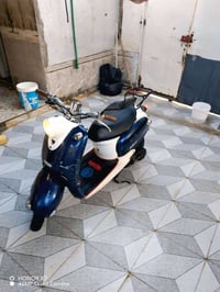 دراجه مصريه نثيه للبيع دراجه هندر واحد نضيفه كهربائيات كامله كله شغاله...