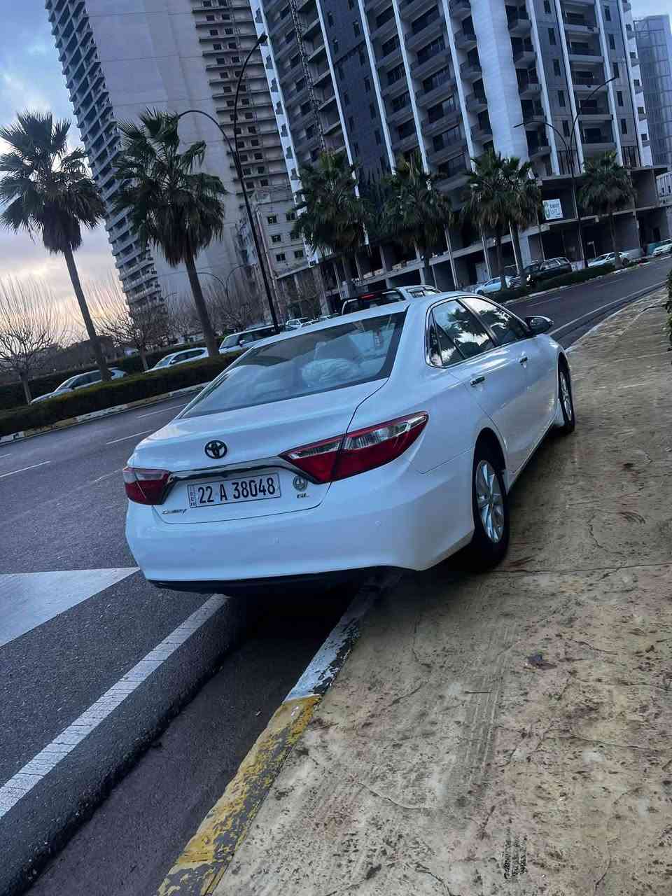 كامرى خليجى 2016
زور پاكو نويه سه نه وى نويه 
ته نها نيو بونيد سبغه به شه رت به بي زورى 
سي شونى قه لم كارى زور كه م 
سعرى 163 ورقه مجال 

0750 712 0909
*********** أربيل, العراق
