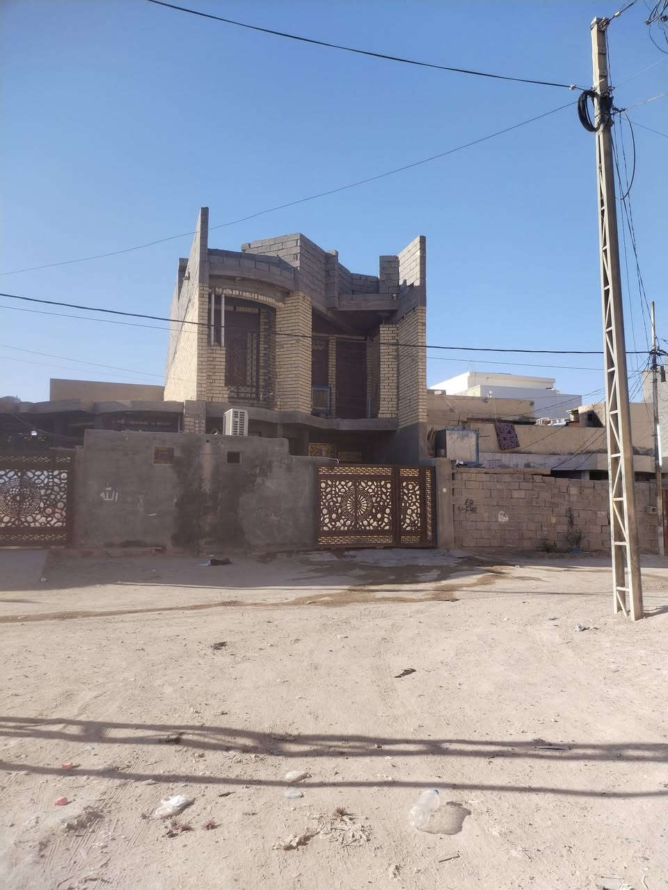 💎🔹مكـ✯͜͡المصطفى𝄠ـتب▪️💎

((بسم الله الرحمن الرحيم))

🏡     🏘      🏚 

السلام وعليكم

💎 🏠 مشتمل طابقين## اللبيع 

((( أقساط        أقساط       أقساط )))) 

💎🏡 موقع المشتمل   _  الفلوجه / حي الخضراء مقابيل مرطبات مشمشة 5 بيت عن شار 40 المنجزات 
               
                 ((((ملاحظة)))) 

(((مسحوب عن طريق مصرف  الاسكان))) 
السعر الكلي = 105 m
تنطي مقدمة = 70 m
والباقي = 35 m تنطيهن اقساط كل شهر= 290 الف 

💎🛣 شارع = 10  نافذ على 40 المنجزات 

💎✴️ طابو صرف  تحويل مباشر 

🪩 بناء = طابوك درجة اولى 

💎🏠 مساحة المشتمل = 125 m

🏘️💎 الوجه = 6 وربع  m 
،
🏘️💎نزال = m20

🏡 يتكون من 2 غرف نوم   + صاله + استقبال+ مطبخ + منور + صحيات 
🏡 البيت ناقصة فقط بس لبخ الوجه والكاشي  درجة اولى 

♦️الاستفسار 📥 عنوان المكتب شارع المنجزات محطه 

للاستفسار : مراجعة مكتب المصطفى 

  #السعر_محدد_من_قبل_البائع

🥇#مكتب_المصطفى_للعقار 

💯علماً البيت جاهز للسكن🗣️
     
        ((شعارنا المصداقية)) 
،،،،،،،،،،،،،،،،،،،،،،،،،،،،،،،،،،،،،،،،،،،،،،،،،،،،،،،،،،،،،،،،،،، 
📬فقط ارسال المعلومات  على الواتساب او الاتصال على هواتف المكتب 

🤳متابعة الصفحه يصلك كل ماهوة جديد
⏪ملاحضه: السعرالعقار  يحدد من قبل البائع

  🏘️بيع وشراء الأراضي السكنية والزراعية وكافة

 العقارات🏘️🌐Anbar Fallujah_ الانبار الفلوجة🌐.

       ((««نستقبل هواتفكم على لارقام التالية»»     
       {{  © المحامي ياسين رافع العيساوي ©}}           

***********   واتساب + اتصال 
***********    اتصال هاتفي كورك + واتسا
