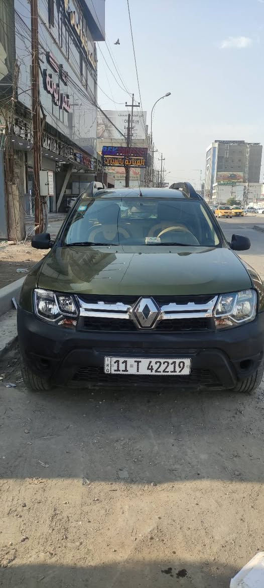 رينو  دايستر 2018  ماشيه 86
محرك 2000
رقم بغداد
المكان بغداد
السعر 92ورقه بغداد, العراق


**إذا كنت صاحب هذا الإعلان وتريد حذفه لأي سبب، رجاءا أرسل رسالة إلى الدعم الفني**