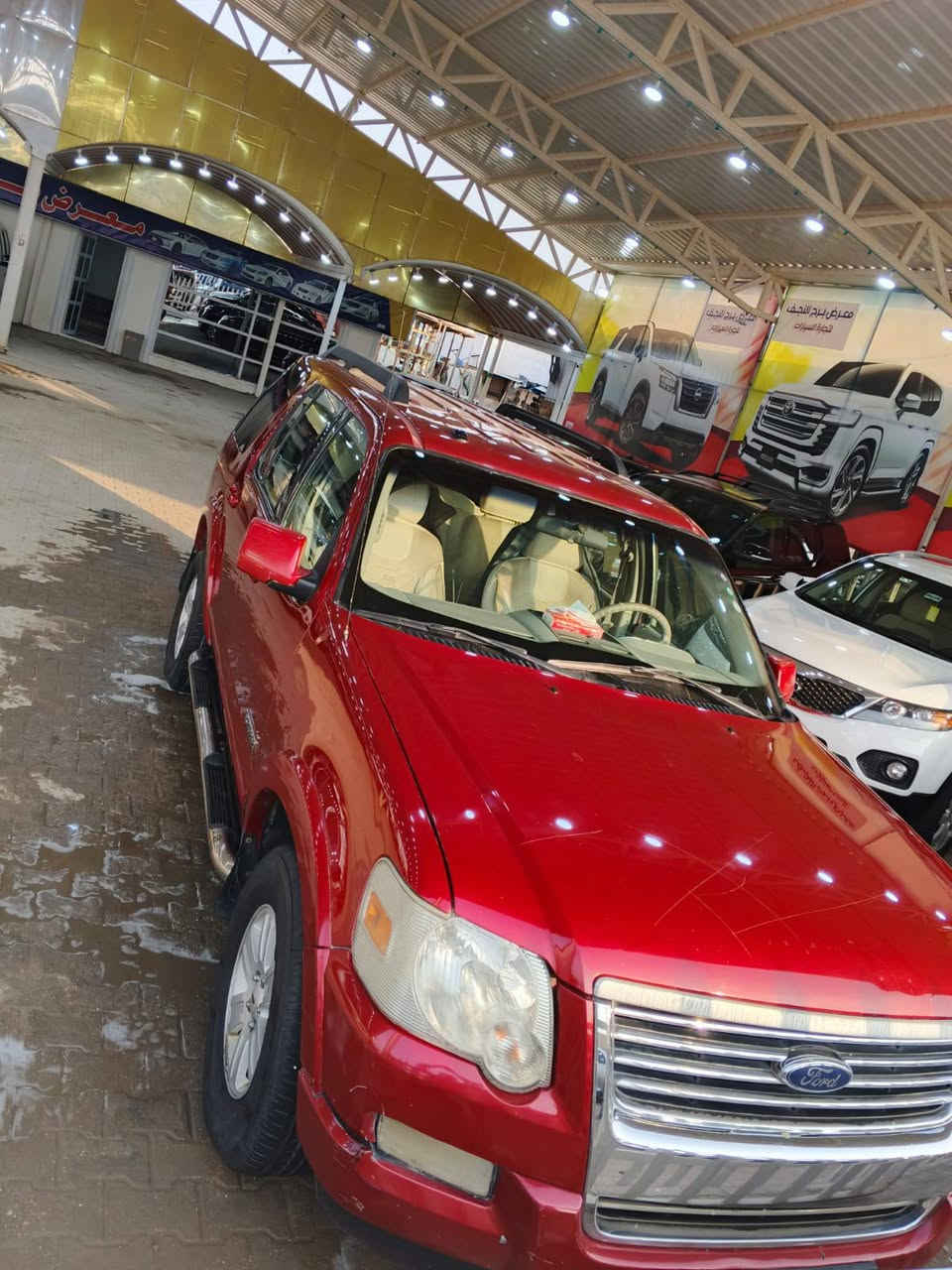 فور اكس بلور موديل ٢٠٠٨ رقم سليمانيه تريد وكاله تريد مداور السعر على الخاص مكلف بالنشر


**إذا كنت صاحب هذا الإعلان وتريد حذفه لأي سبب، رجاءا أرسل رسالة إلى الدعم الفني**