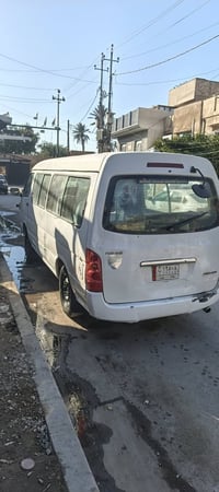 هيونداي H1 • ٢٠١٥ • بغداد المنصور