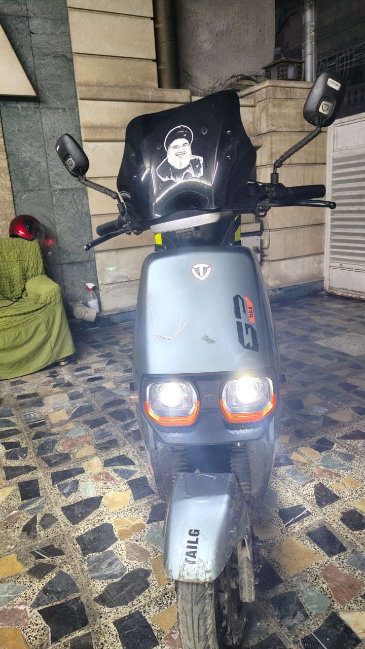 السلام عليكم دراجه شحن للبيع الدراجه موديل 2025 الدراجه جديده ومشتريها قبل 3 اشهر نضام التشغيل بصمه وتجي وبيها بصمتين وسويجين وكارتين تشغيل وبيها جهاز انذار وقفل استيرن وبيها قاطع دروه الدراجه أريده ب 850 الف وبيها مجال الدراجه تجي 6 بطاريات حجم كبير وبيها سماعه بلوتوث
للستفسار/***********
