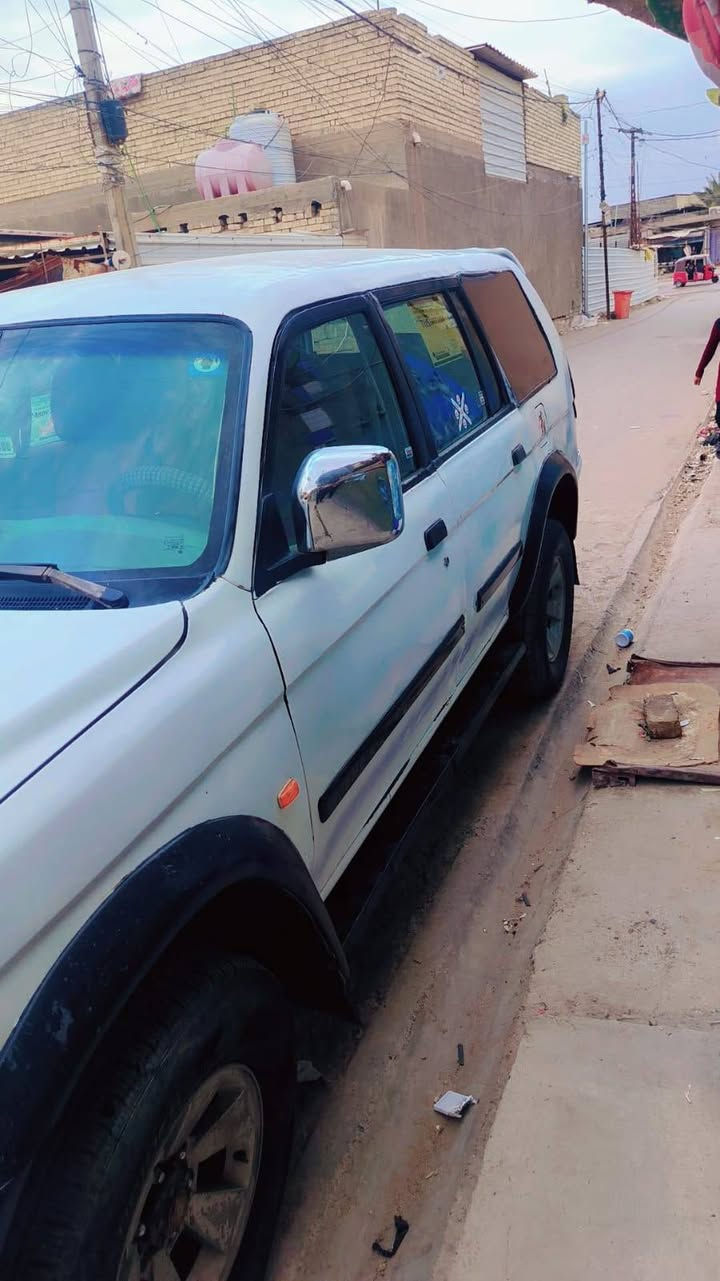 سياره ميسيبوشي ناتيڤا ياباني موديل 2008مشروع وطني سنويه 2028كير محرك 2500اقتصادي بطه 6سلندر جديد المحرك ولكير جدد حادث سياره ضربه بل قماره وجاملغ عكس السايق سياره جاهزه حداده 80بل100نضافه 
السعر65وبيه مجال بصيط
مكان سياره بغداد مدينه صدر 
رقم الهاتف *********** بغداد, العراق
