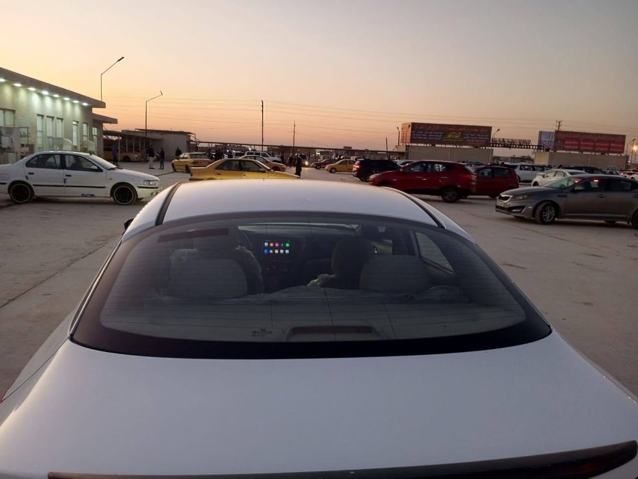 اوبتيما خليجه موديل 12 رقم اربيل نكلايزي مكينه 2000 مكفوله 
لسعر120 الاستفسار ***********  مكاني كوت
