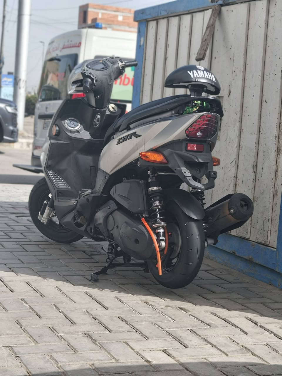 جي تي ار 2014
للبيع عليها تزويد خارجي كله اصلي 
دبلات RGS
صدر RGS
دوسات RGS
بريك كامل فج هوه والصينيه مختوم RGS
سلف عملاق 
ويل نجمه مختوم اصلي RGS 
قطرت دهن اكسل
قبق فلاوين
راصطه RGS
ترايش
تجوه ياماها
دشبول 3 الوان 
منظومة مراوح ثنين لد 3 الوان 
شلعه ومعدل فول دراجه ما صار شهر من نازله رمبه اوراقها كامله سعر ١٥٠٠ بيه مجال قليل العنوان بغداد معمل الرحلات 

رقمي متواجد فيس واتساب 
***********
