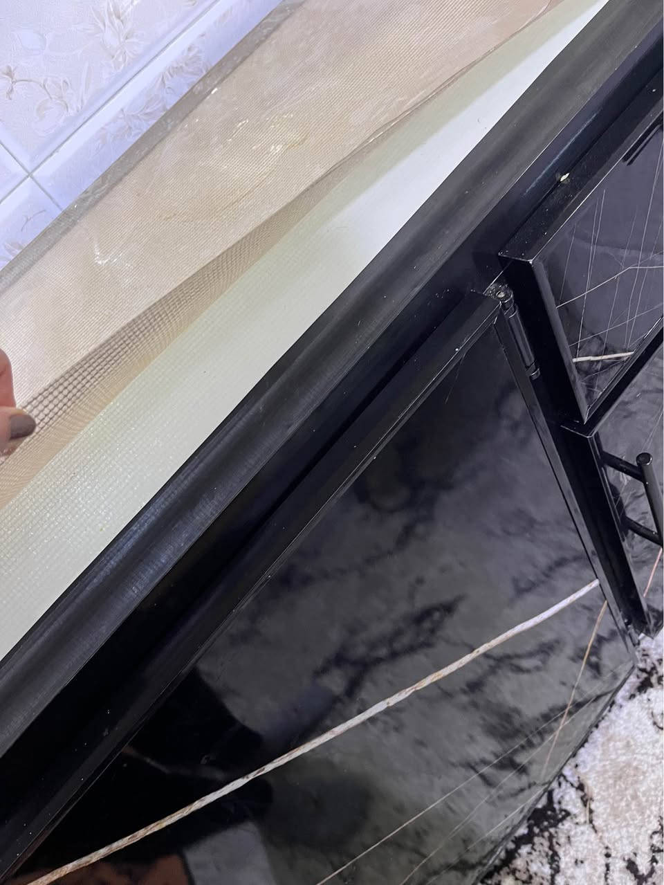 للبيع كاونتر ٣ قطع 
نضيف كلش 
سنك متر ونص مرمر 
وكاونتر وملحق مترونص 
السعر١٩٠ بي مجال مكاني خانقين خناقين, ديالى


**إذا كنت صاحب هذا الإعلان وتريد حذفه لأي سبب، رجاءا أرسل رسالة إلى الدعم الفني**